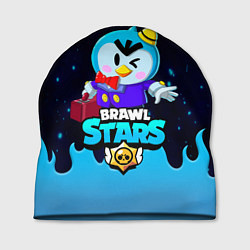 Шапка BRAWL STARS, цвет: 3D-принт