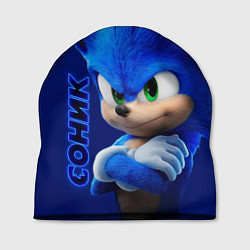 Шапка SONIC