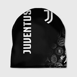 Шапка JUVENTUS, цвет: 3D-принт