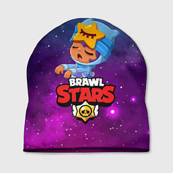 Шапка BRAWL STARS SANDY, цвет: 3D-принт