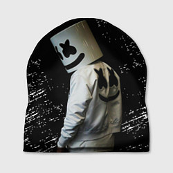 Шапка Marshmello, цвет: 3D-принт
