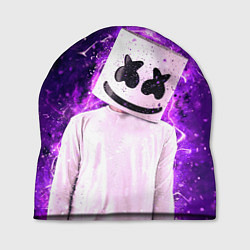 Шапка Marshmello, цвет: 3D-принт