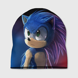 Шапка SONIC, цвет: 3D-принт