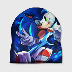 Шапка Sonic, цвет: 3D-принт