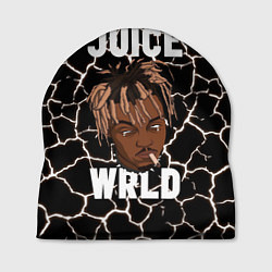 Шапка Juice WRLD, цвет: 3D-принт