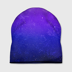 Шапка Звёздное небо, цвет: 3D-принт