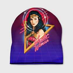 Шапка Wonder Woman