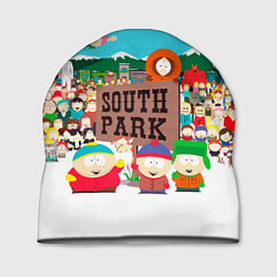 Шапка South Park, цвет: 3D-принт