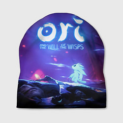 Шапка Ori and the Will of the Wisps, цвет: 3D-принт