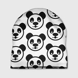 Шапка Panda, цвет: 3D-принт
