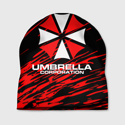 Шапка Umbrella Corporation, цвет: 3D-принт