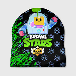 Шапка BRAWL STARS SPROUT, цвет: 3D-принт