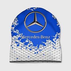Шапка Mercedes