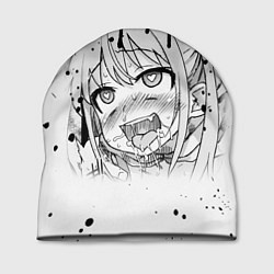 Шапка AHEGAO, цвет: 3D-принт