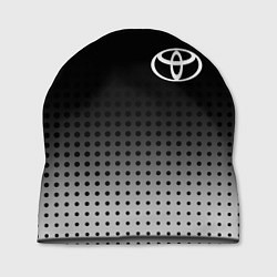 Шапка Toyota, цвет: 3D-принт