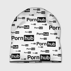 Шапка PornHub, цвет: 3D-принт