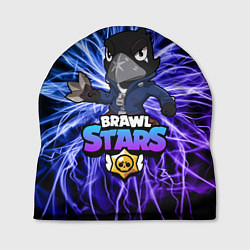 Шапка Brawl Stars CROW