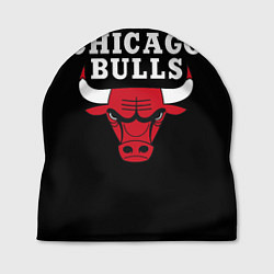 Шапка CHICAGO BULLS, цвет: 3D-принт