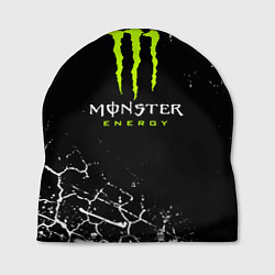 Шапка MONSTER ENERGY, цвет: 3D-принт