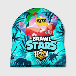 Шапка BRAWL STARS TROPICAL SPROUT