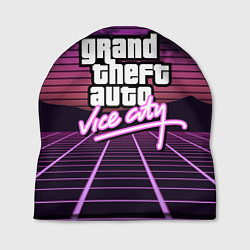 Шапка GTA VICE CITY, цвет: 3D-принт