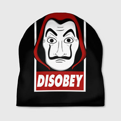 Шапка Disobey, цвет: 3D-принт