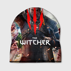 Шапка The Witcher, цвет: 3D-принт