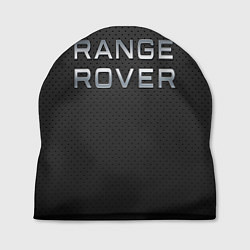 Шапка Range rover