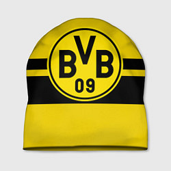 Шапка BORUSSIA DORTMUND, цвет: 3D-принт