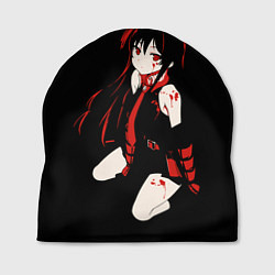 Шапка Убийца Акаме, цвет: 3D-принт