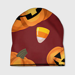 Шапка Сладкие хэллоуин, цвет: 3D-принт