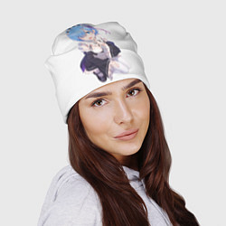 Шапка Re:Zero, цвет: 3D-принт — фото 2