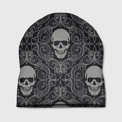 Шапка Skulls