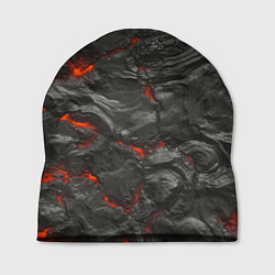 Шапка Застывшая лава, цвет: 3D-принт