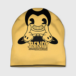 Шапка Bendy And The Ink Machine, цвет: 3D-принт