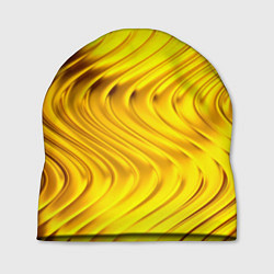 Шапка GOLD LINES, цвет: 3D-принт