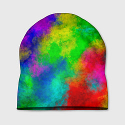 Шапка Multicolored, цвет: 3D-принт