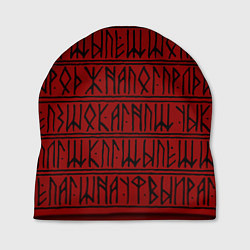 Шапка Runic