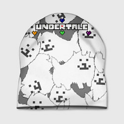 Шапка Undertale