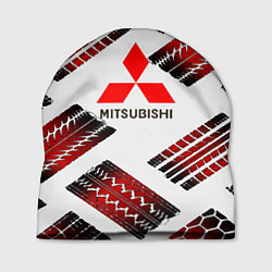 Шапка MITSUBISHI, цвет: 3D-принт