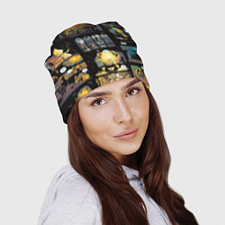 Шапка LITTLE NIGHTMARES, цвет: 3D-принт — фото 2