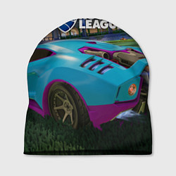 Шапка Rocket League