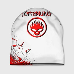 Шапка Offspring, цвет: 3D-принт
