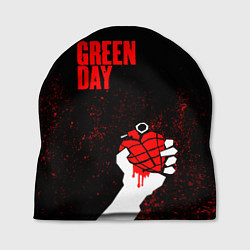 Шапка Green day