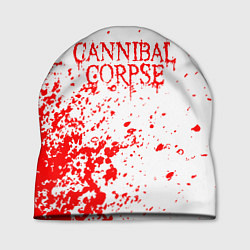 Шапка Cannibal corpse, цвет: 3D-принт