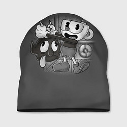 Шапка CUPHEAD, цвет: 3D-принт