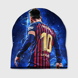 Шапка Leo Messi Лео Месси 10, цвет: 3D-принт