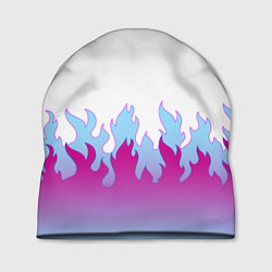 Шапка ПЛАМЯ 1 0, цвет: 3D-принт