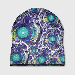 Шапка Бейблейд, цвет: 3D-принт