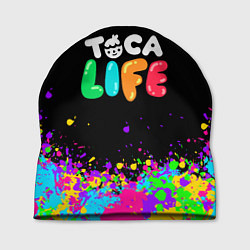 Шапка Toca Life, цвет: 3D-принт